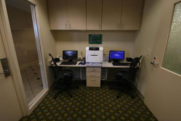 Workspace - Hilton Garden Inn Appleton/Kimberly