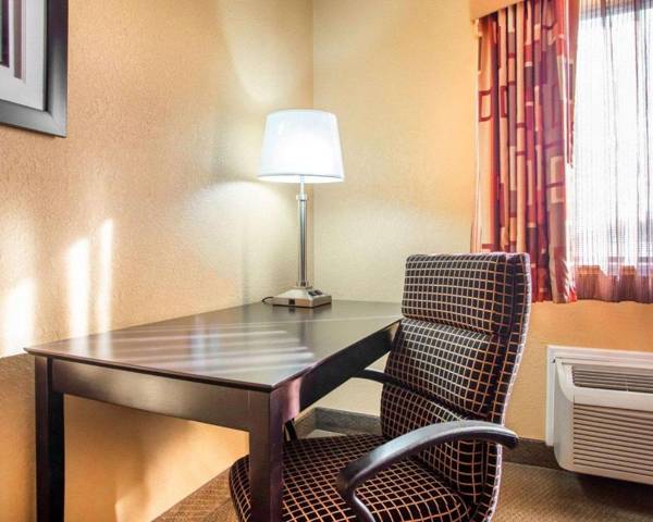 Workspace - Quality Inn & Suites Kimberly