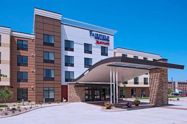 Fairfield Inn & Suites by Marriott La Crosse Downtown