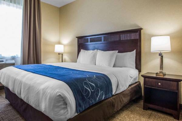 Comfort Suites Lake Geneva East