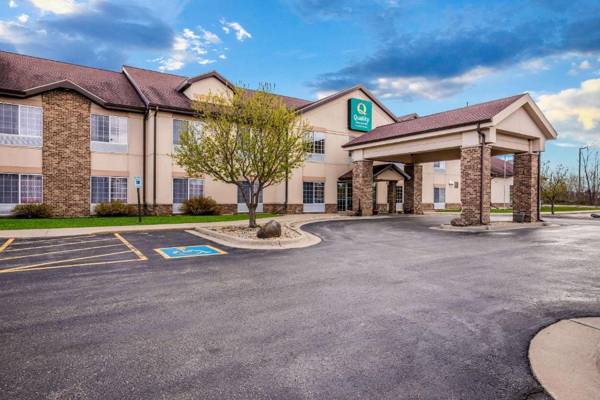 Quality Inn & Suites Lodi