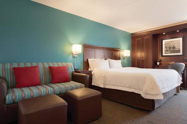 Hampton Inn Madison East Towne Mall Area