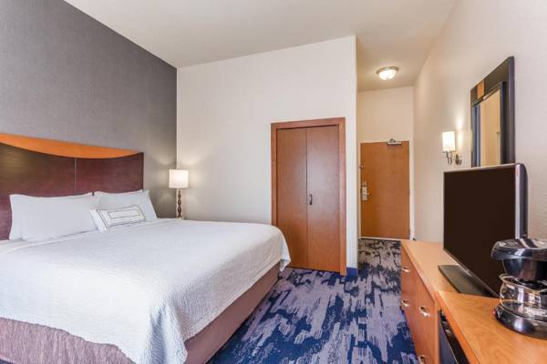 Fairfield Inn and Suites by Marriott Madison East