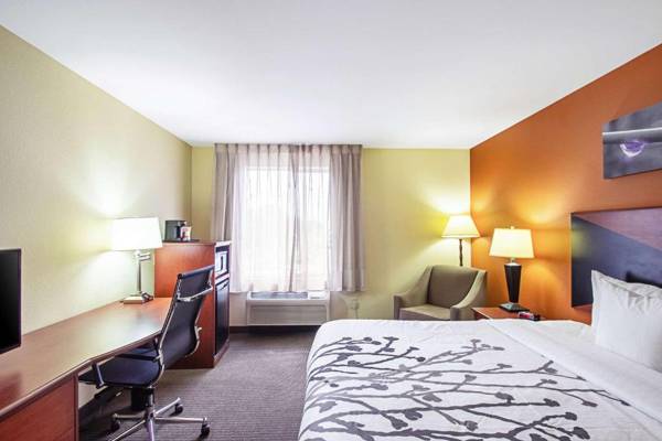 Workspace - Sleep Inn & Suites Madison