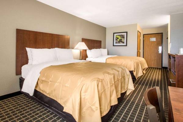 Quality Inn Madison West Near University Area