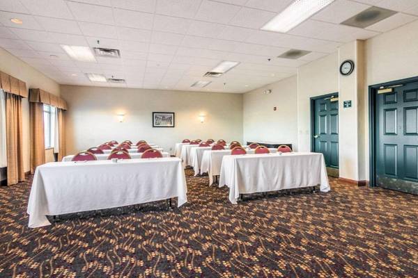 Clarion Suites at The Alliant Energy Center