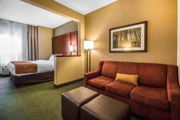 Comfort Suites Madison West