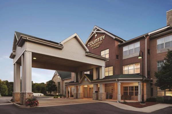 Country Inn & Suites by Radisson Madison Southwest WI