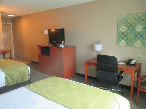 Workspace - BEST WESTERN Plus Menomonie Inn & Suites