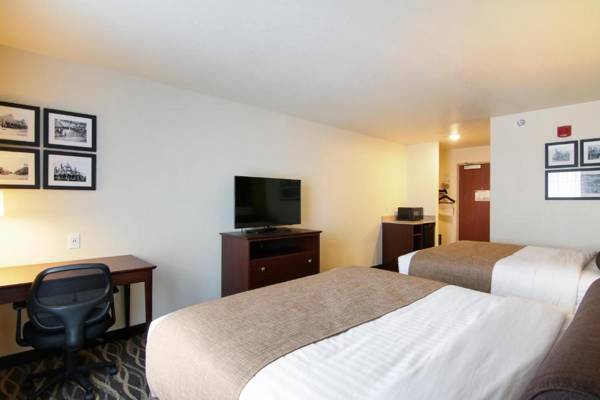 Workspace - Cobblestone Inn & Suites - Menomonie/UW-Stout