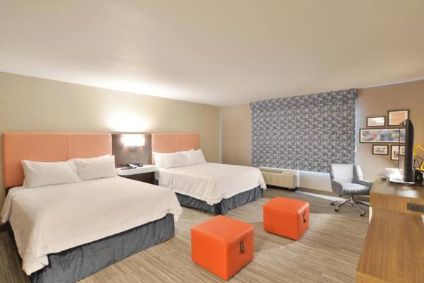 Hampton Inn & Suites Menomonie-UW Stout