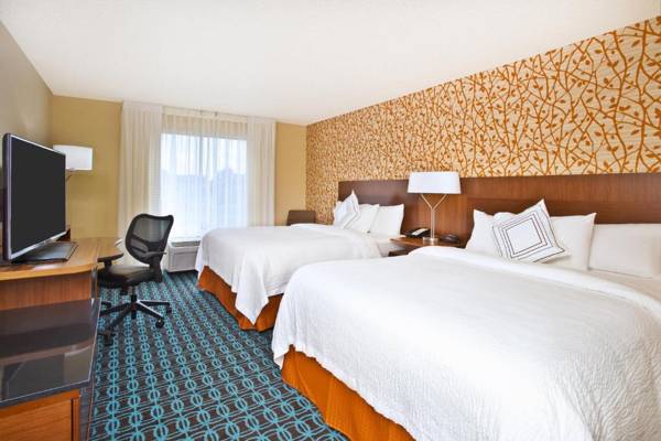 Fairfield Inn & Suites by Marriott Madison West/Middleton