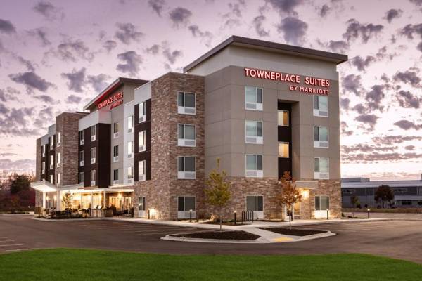 TownePlace Suites by Marriott Madison West Middleton