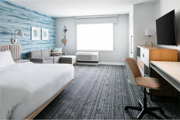 Workspace - TownePlace Suites by Marriott Madison West Middleton