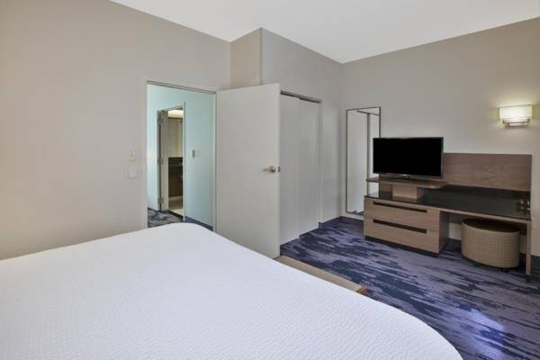 Fairfield Inn & Suites by Marriott Milwaukee Downtown