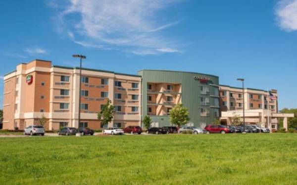 Courtyard Milwaukee Airport
