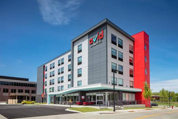 avid hotels - Madison - Monona an IHG Hotel