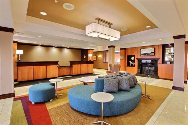 Fairfield Inn & Suites by Marriott Milwaukee Airport