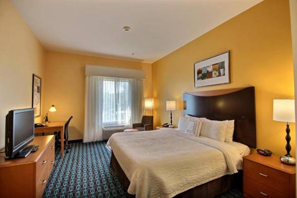 Fairfield Inn & Suites by Marriott Milwaukee Airport