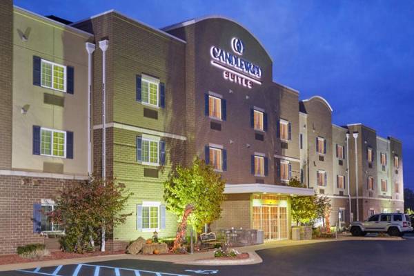 Candlewood Suites Milwaukee Airport - Oak Creek an IHG Hotel