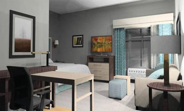 Workspace - Homewood Suites By Hilton Oak Creek Milwaukee