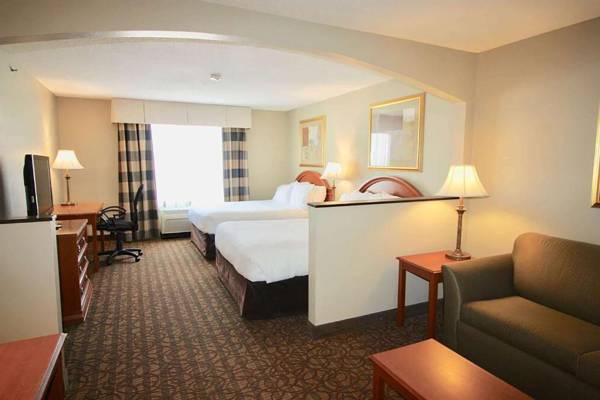 Days Inn & Suites by Wyndham Onalaska