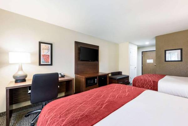 Workspace - Comfort Inn Onalaska - La Crosse Area