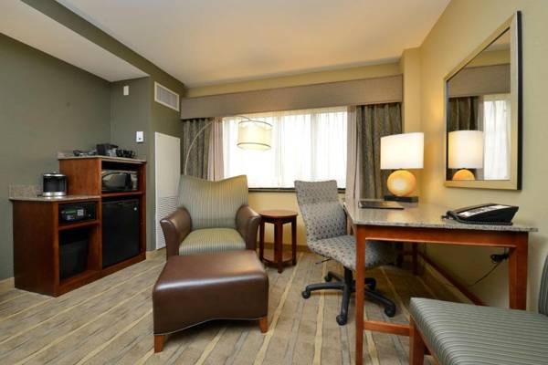 Workspace - Best Western Premier Waterfront Hotel & Convention Center