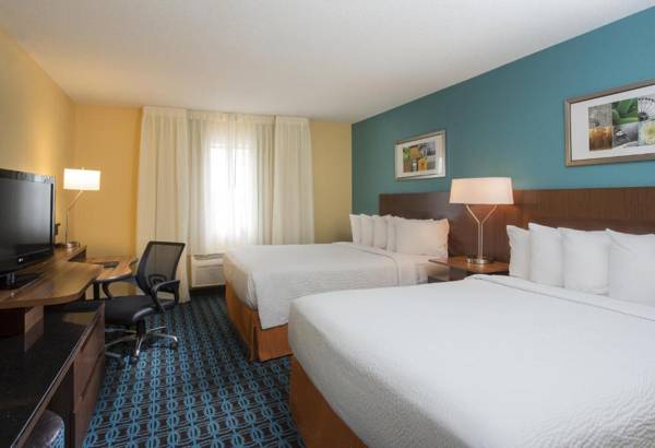 Fairfield Inn & Suites Oshkosh