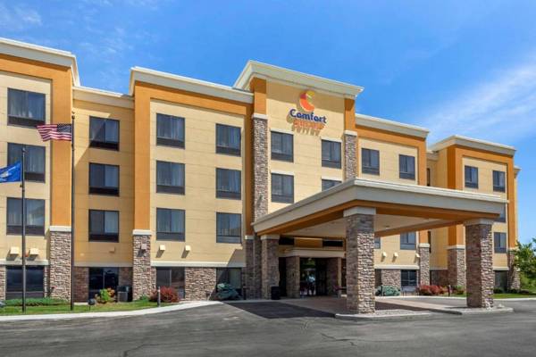 Comfort Suites Oshkosh