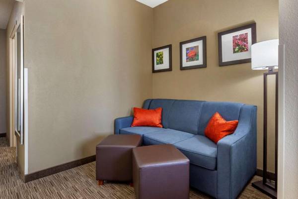 Comfort Suites Oshkosh