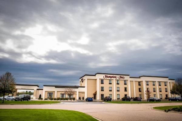 Hampton Inn Plover-Stevens Point