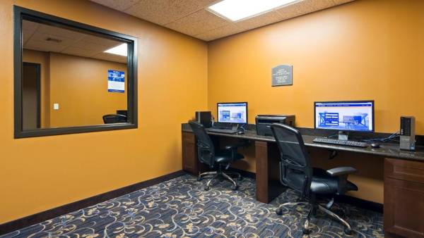 Workspace - Best Western Resort Hotel & Conference Center Portage