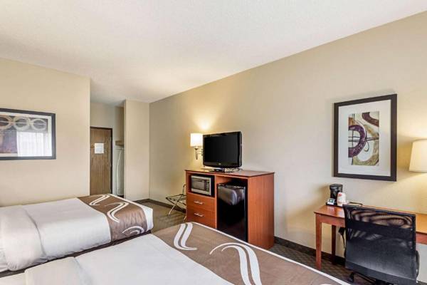 Workspace - Quality Inn Sheboygan