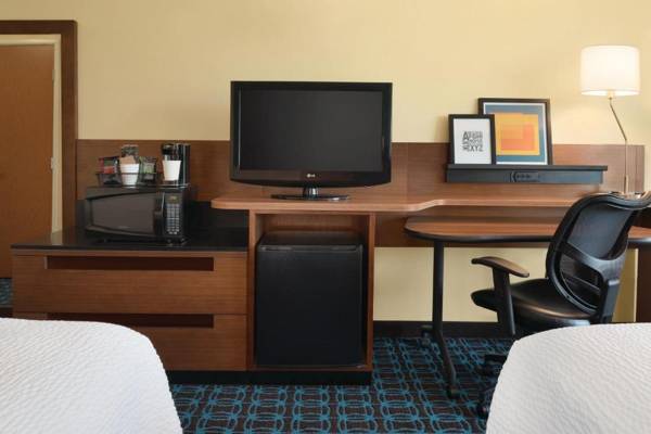 Fairfield Inn & Suites Stevens Point