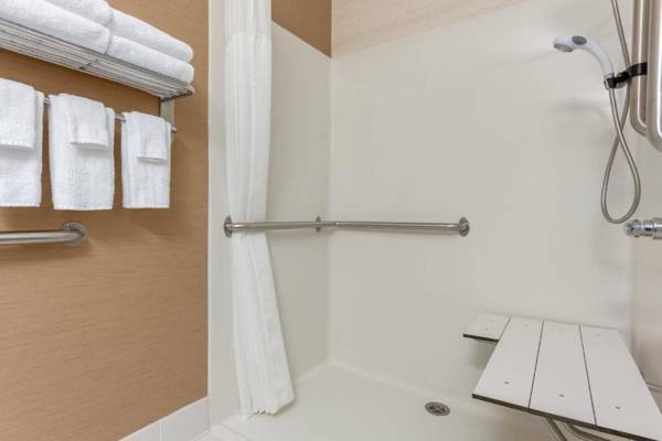 Fairfield Inn & Suites Stevens Point