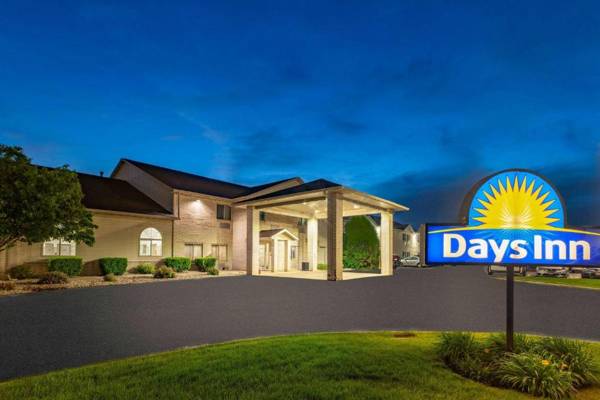 Days Inn by Wyndham Racine/Sturtevant