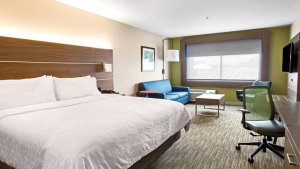 Workspace - Holiday Inn Express & Suites Racine an IHG Hotel