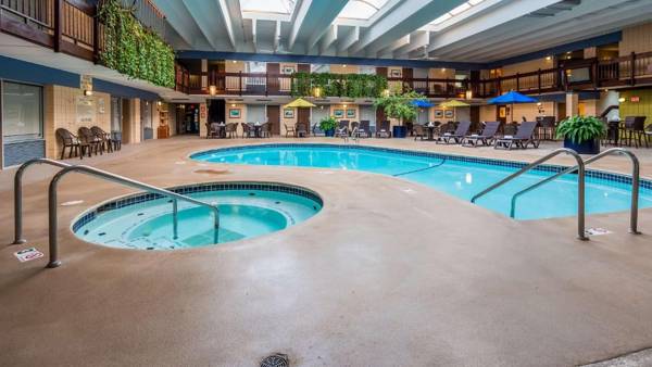 Best Western Bridgeview Hotel