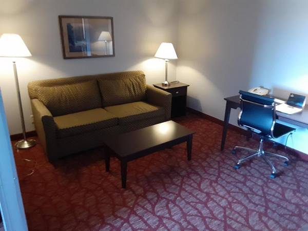 Workspace - Boarders Inn & Suites by Cobblestone Hotels - Superior/Duluth