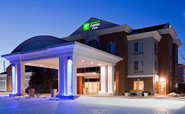 Holiday Inn Express & Suites Superior an IHG Hotel