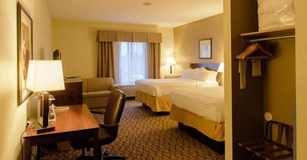 Workspace - Holiday Inn Express & Suites Superior an IHG Hotel