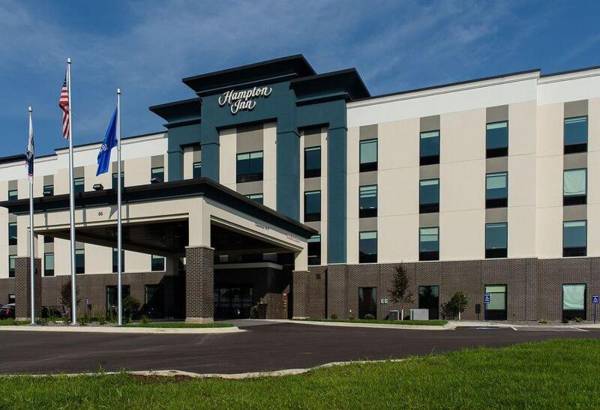 Hampton Inn Superior Duluth Wi