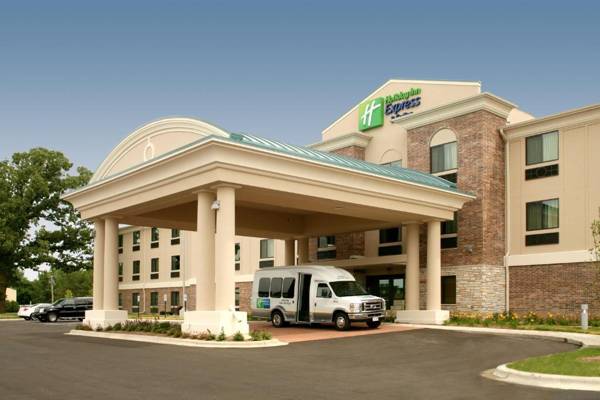 Holiday Inn Express & Suites Madison-Verona an IHG Hotel