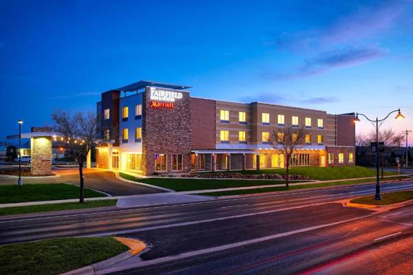 Fairfield Inn & Suites by Marriott Madison Verona