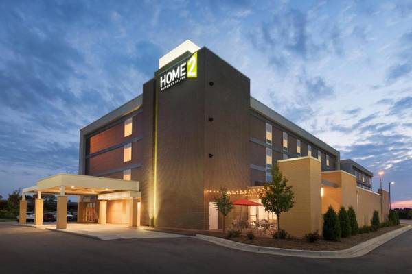 Home2 Suites by Hilton Milwaukee Brookfield