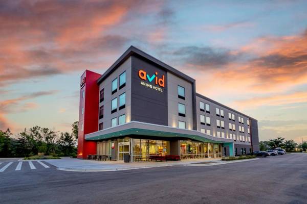 avid hotels Milwaukee West - Waukesha an IHG Hotel