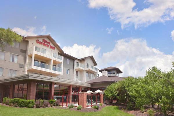 Hilton Garden Inn Wisconsin Dells