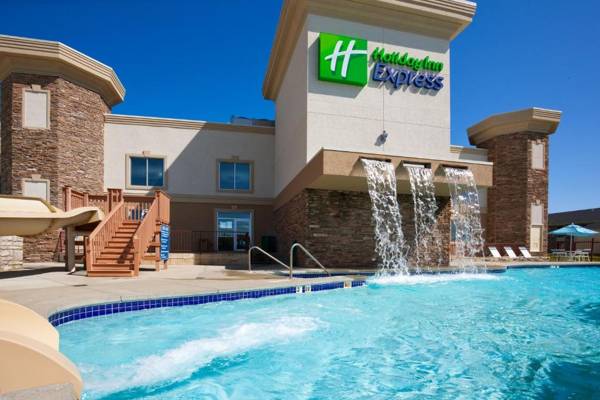 Holiday Inn Express Wisconsin Dells an IHG Hotel