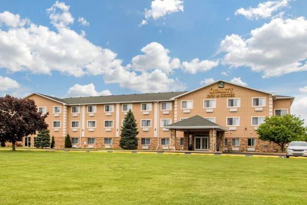 Quality Inn & Suites Wisconsin Dells